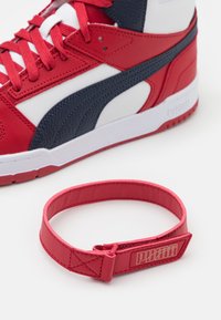 Puma RBD GAME UNISEX czerwony