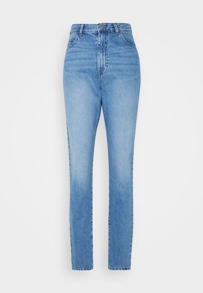 Dr.Denim Tall Relaxed fit jeans lichtblauw denim Dr.Denim Tall Relaxed fit jeans lichtblauw denim