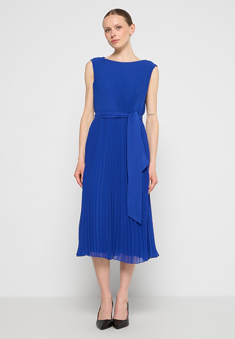 Apart Jurk blauw Apart Jurk blauw