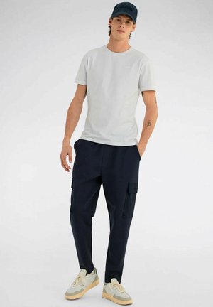 T-shirt basic - bianco