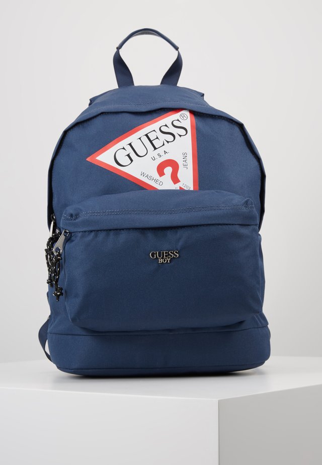 BACKPACK UNISEX - Mochila - deck blue