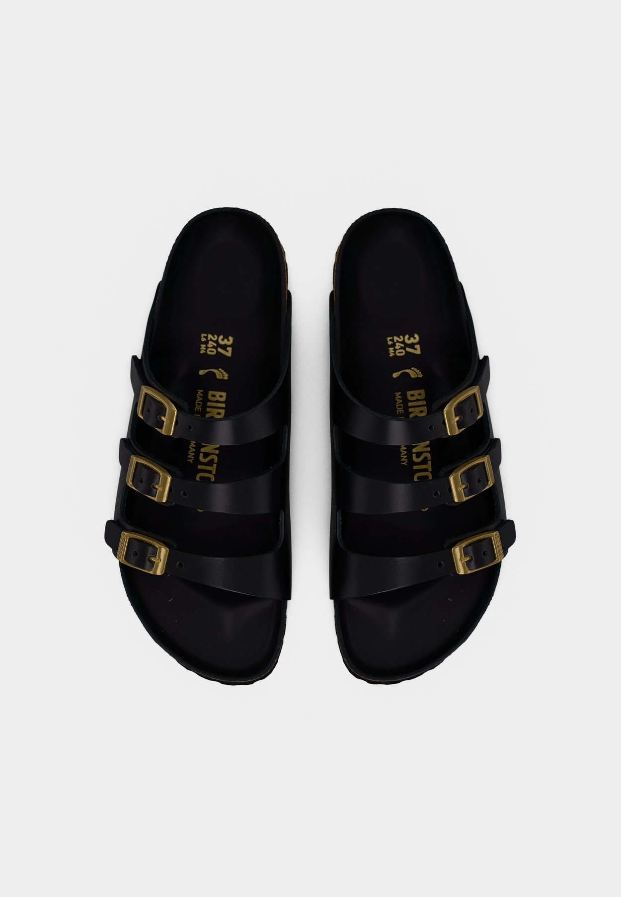 FLORIDA FR LENA AMALFI BLACK HEXS NARROW