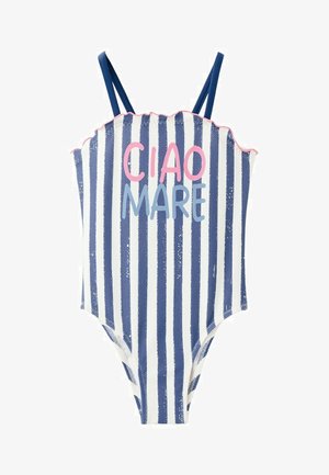 Mango Kids, BABY - Plavky - royal blue