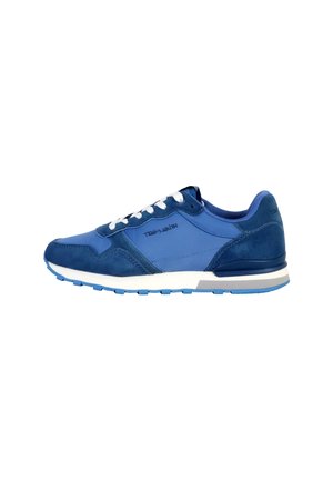 Sneakers laag - jeans