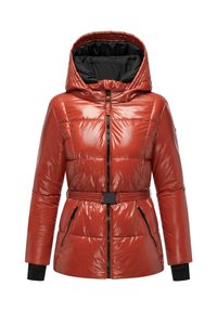 Unausgewählt, dark terracotta