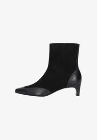 Ausgewählt, schwarz