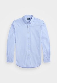 LONG SLEEVE SPORT SHIRT - Camisa - blue/white