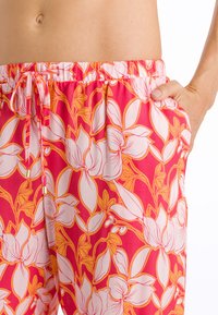 Hanro Sleep lang - Pyjamasbyxor - sunny flower