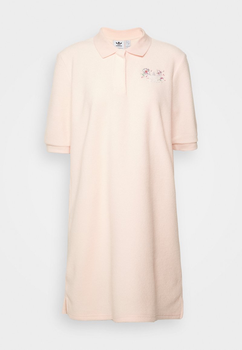 adidas Originals Jurk donkerroze