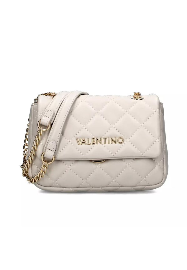 OCARINA - Cross body bag - beige