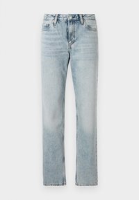 CLASSIC STRAIGHT - Straight leg jeans - light-blue denim