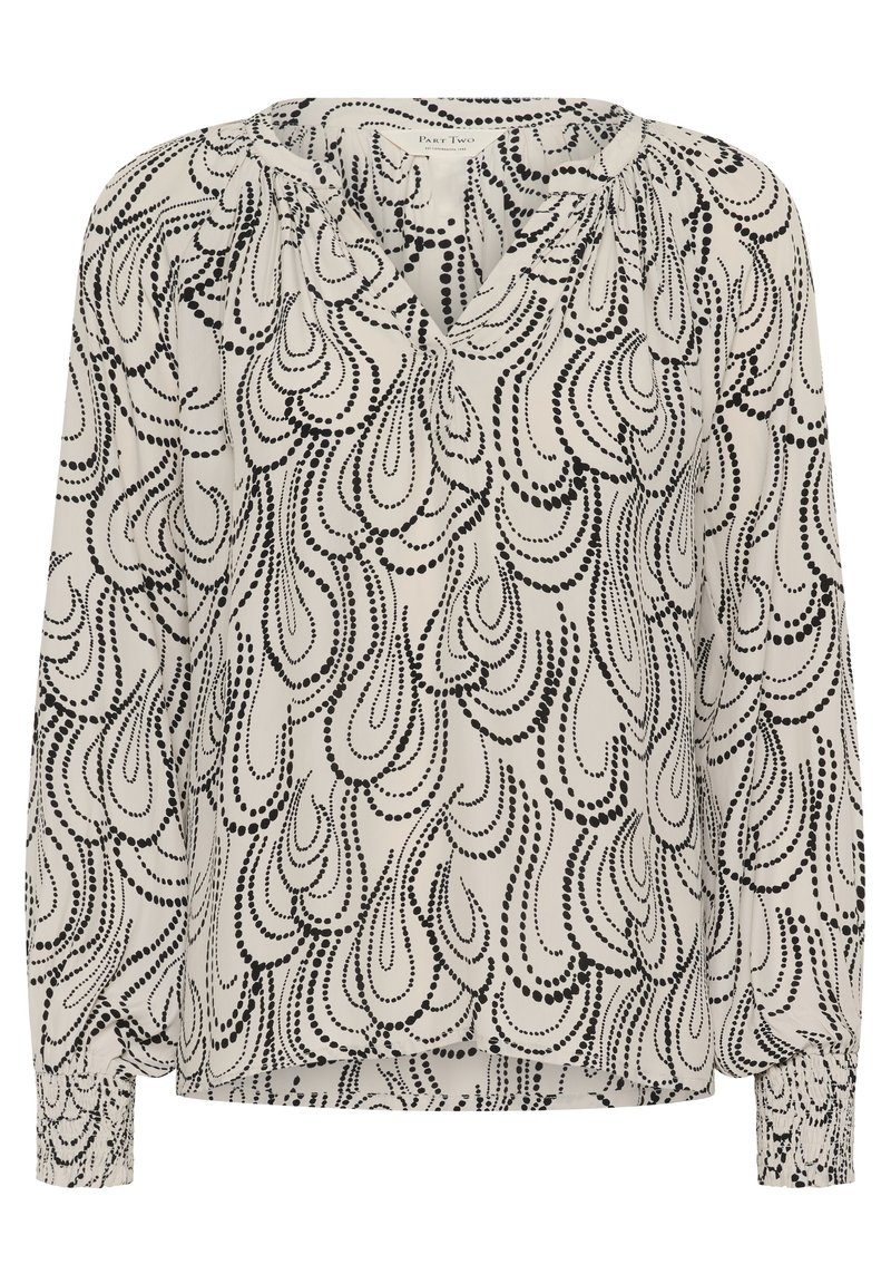 Part Two Blouse beige