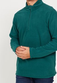 AC&CO / ALTINYILDIZ CLASSICS Fleecetröja - green