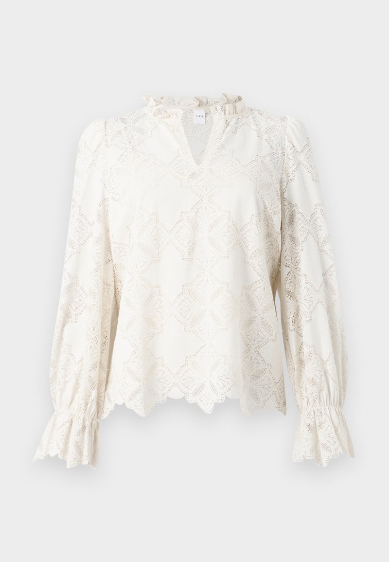 YAS Blouse crème