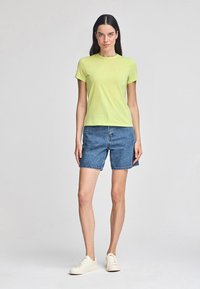 Polo Club SHORT SLEEVE REGULAR FIT RIGBY GO - T-shirt basic - lime green