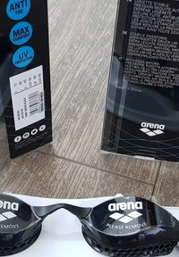 Arena AIR-SPEED - Gafas de natación - schwarz