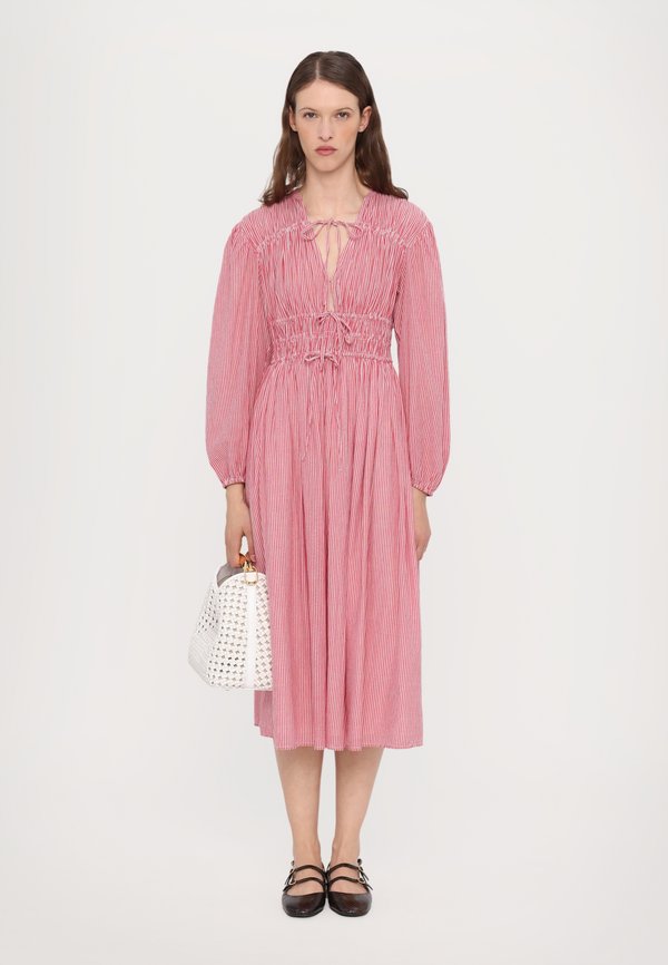 NORA DRESS - Day dress - tango3