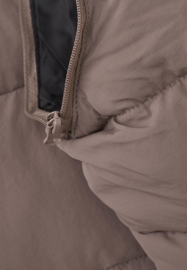 COJr. Jacket/West  Quilt  long - Winter coat - antler3