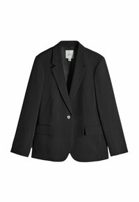 REGULAR FIT  - Blazer - black