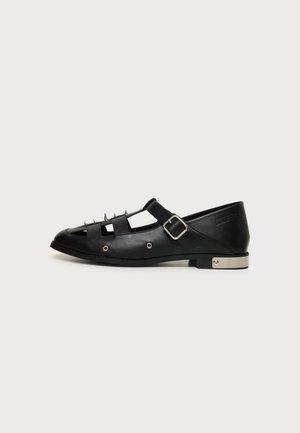 Koi Footwear DENATURED  czarny