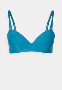 Não selecionado, tapestry teal