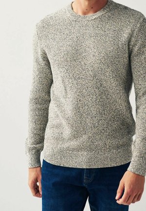 Pullover - beige