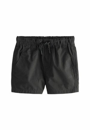 PULL ON - REGULAR FIT - Shorts - black