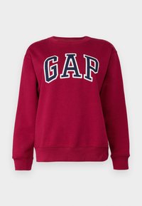 HERITAGE  - Ikdienas džemperis - beet red