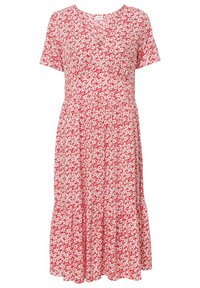 bonprix Vestido informal - red