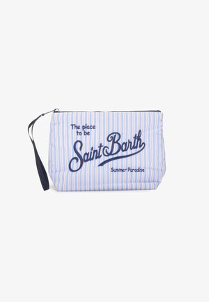 MC2 Saint Barth, Pochette - light blue