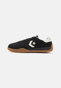 RUN STAR TRAINER - Tenisice - black/egret/honey