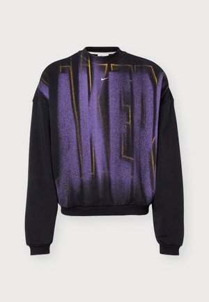 Nike Performance, LOS ANGELES LAKERS LAL BB TEAM - Клубно облекло - black/white