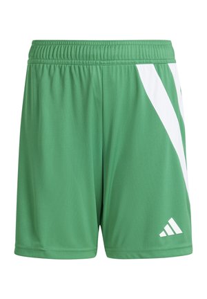 FORTORE 23   - Sports shorts - gruenweiss