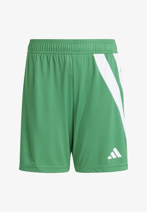 FORTORE 23   - Sports shorts - gruenweiss