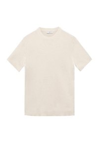 ANDREW - Základné tričko - off-white