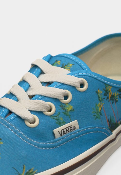 Vans AUTHENTIC UNISEX - Trainers - light blue/multi-coloured — foto 7