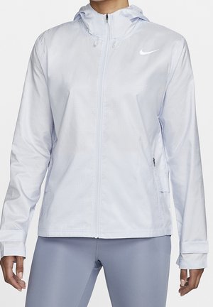 Nike Performance Veste de running - light grey