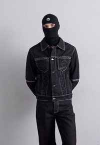 MARINE SERRE BALACLAVA UNISEX - Căciulă - black