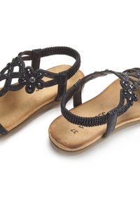Vivance Sandals - schwarz