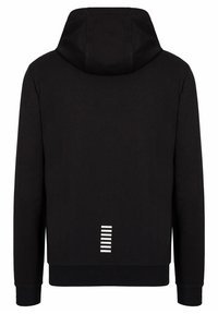 EA7 Emporio Armani Felpa con zip - black