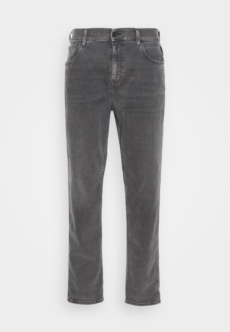 Replay Jeans Tapered Fit grijs denim/greydenim Replay Jeans Tapered Fit grijs denim/greydenim