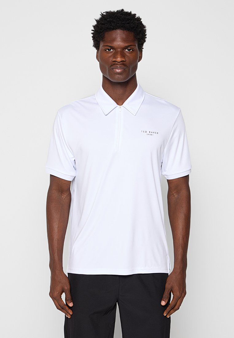 Ted Baker Sports Poloshirt wit