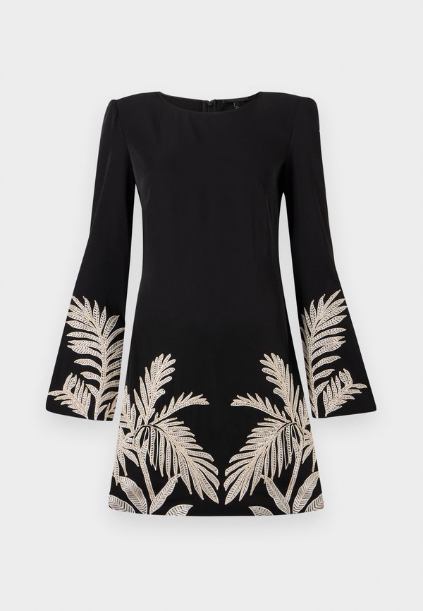 ANGELE PLACED MINI DRESS - Cocktail dress / Party dress2