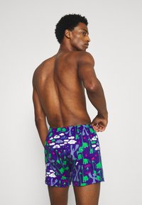 Lousy Livin Underwear DINOS - Bokseršorti - violett