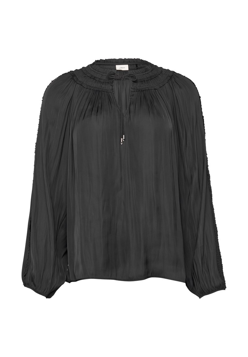 s.Oliver BLACK LABEL Blouse zwart