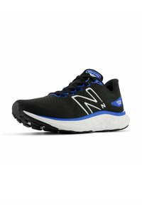 New Balance FRESH FOAM X EVOZ V3 - Zapatillas running asfalto - black blue