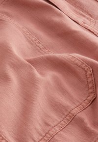 Next UTILITY PETITE - Jeansshorts - pink