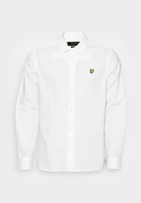 Lyle & Scott Camisa - white