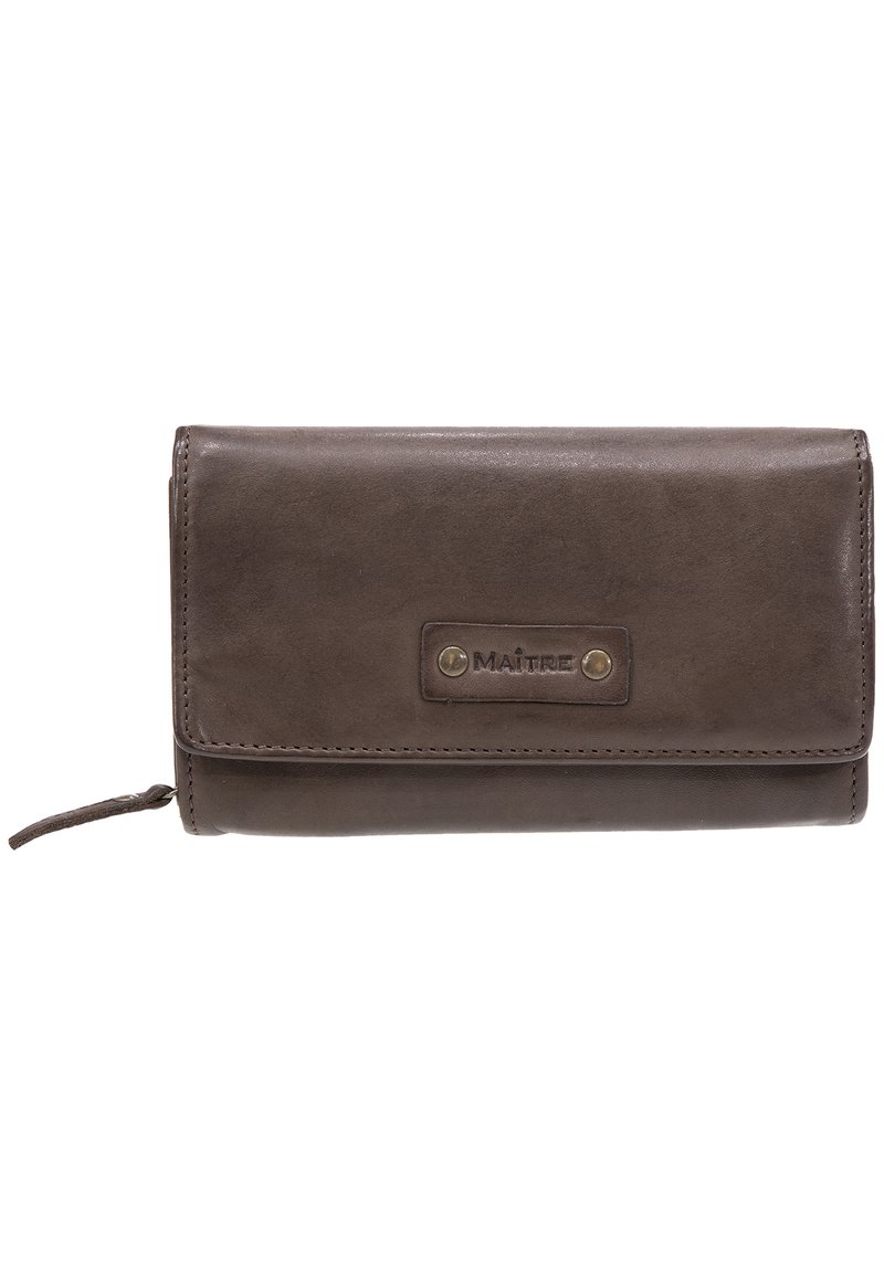 MAITRE - STEINBACH DILARA   - Monedero - darkbrown, Ampliar