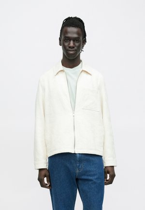 JERSON - Leichte Jacke - ecru